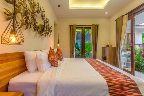 Hostal La-meli Villas Ubud