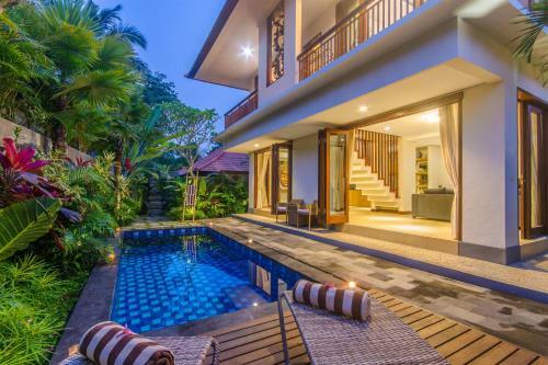 Hostal La-meli Villas Ubud