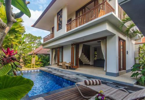 Hostal La-meli Villas Ubud
