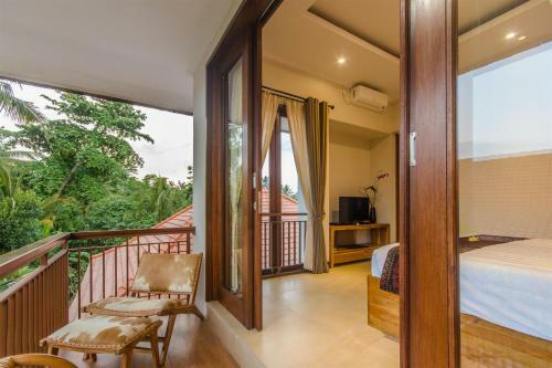 Hostal La-meli Villas Ubud