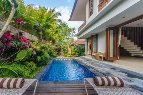 Hostal La-meli Villas Ubud