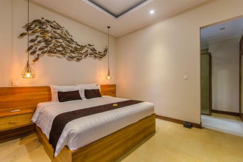 Hostal La-meli Villas Ubud