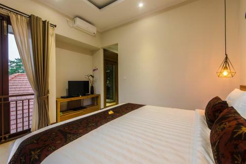 Hostal La-meli Villas Ubud