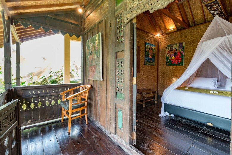 Hotel Tanah Merah Resort & Gallery
