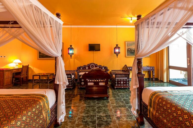 Hotel Tanah Merah Resort & Gallery