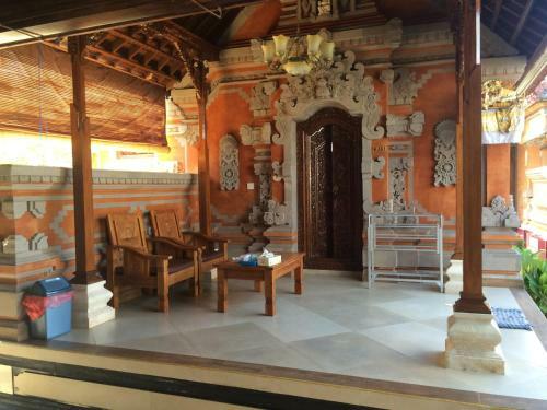 Arsa Homestay & Spa