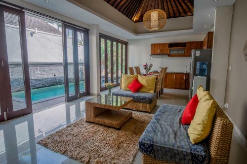 Kakul Villa Ubud Taman Bali