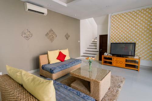 Kakul Villa Ubud Taman Bali