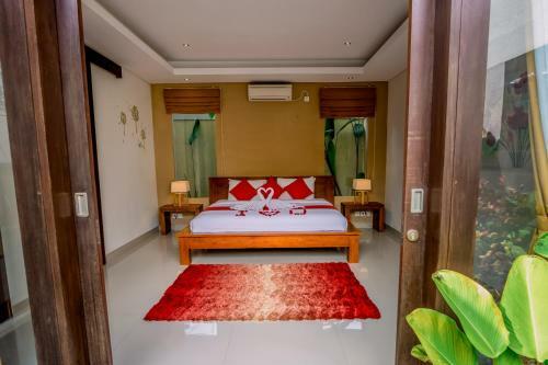 Kakul Villa Ubud Taman Bali