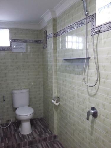Hostal Wahwik's House