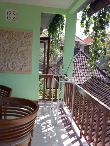Hostal Wahwik's House