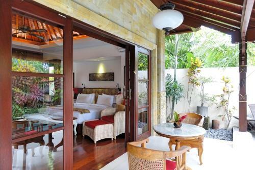 Andari Villa Sanur Bali