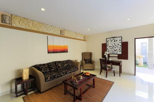 Flamingo Dewata Pool Villa Uluwatu