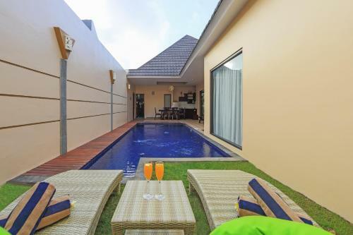 Flamingo Dewata Pool Villa Uluwatu