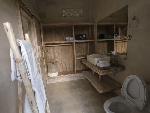 Hostal Angsoka Bungalow