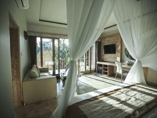 Hostal Angsoka Bungalow