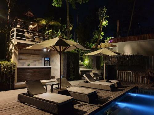 Hostal Angsoka Bungalow