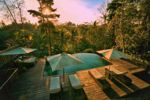 Hostal Angsoka Bungalow