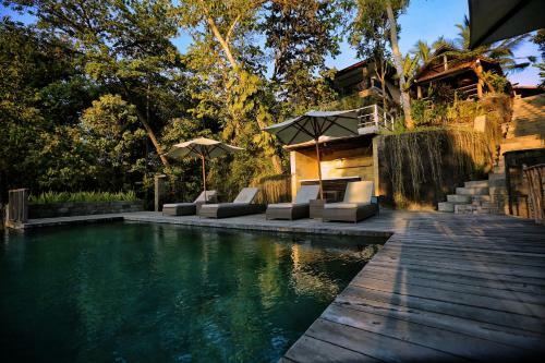 Hostal Angsoka Bungalow