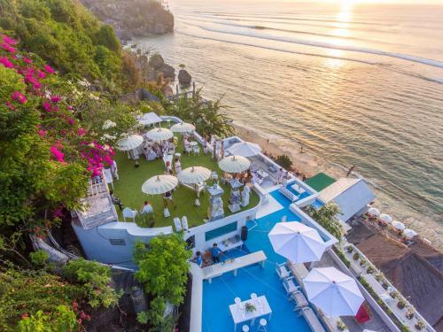 Villa Morabito Art Cliff