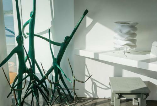 Villa Morabito Art Cliff