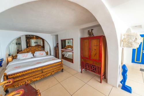 Villa Morabito Art Cliff
