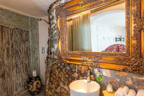 Villa Morabito Art Cliff