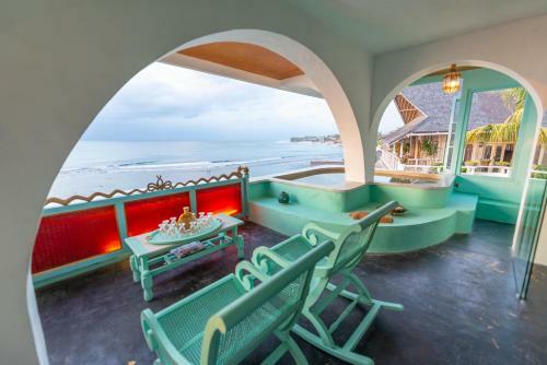Villa Morabito Art Cliff