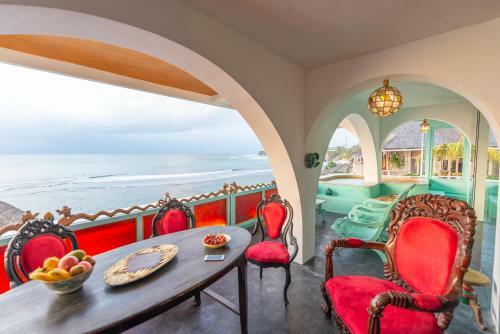 Villa Morabito Art Cliff