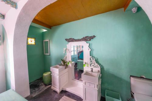 Villa Morabito Art Cliff