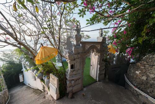 Villa Morabito Art Cliff