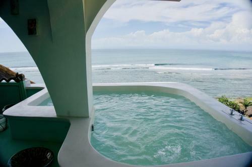 Villa Morabito Art Cliff
