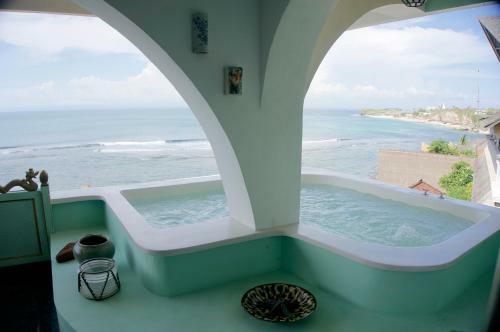Villa Morabito Art Cliff