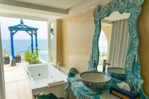 Villa Morabito Art Cliff