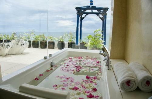 Villa Morabito Art Cliff