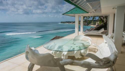 Villa Morabito Art Cliff