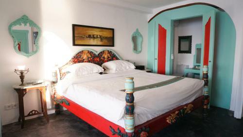 Villa Morabito Art Cliff