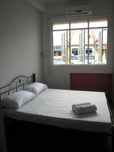 Albergue Traveller Homestay