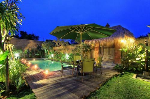 Villa Rumah Tyang