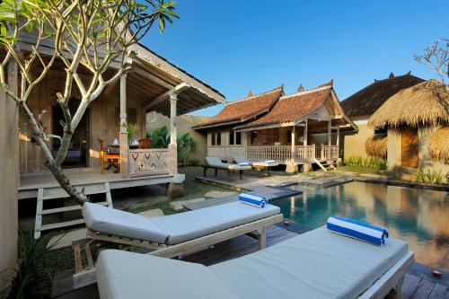 Villa Rumah Tyang