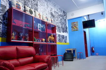 Hero Hostel