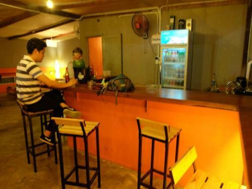 Albergue Gibbon Guesthouse