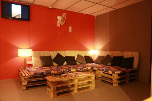Albergue Gibbon Guesthouse