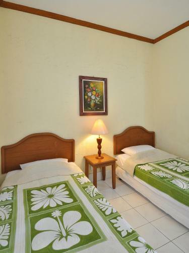 Hostal Hotel Bali Hoki