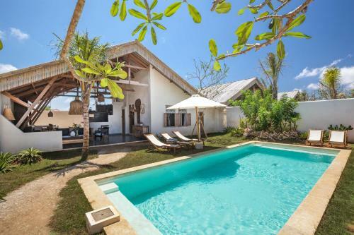 The Bingin Beach Villas