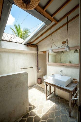 The Bingin Beach Villas