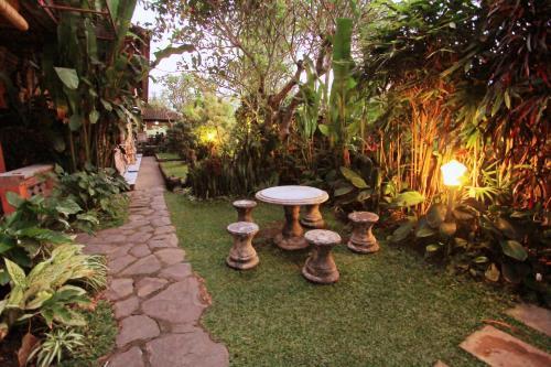 Hostal Pering Bungalow