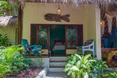 Hostal Uluwatu Surf House