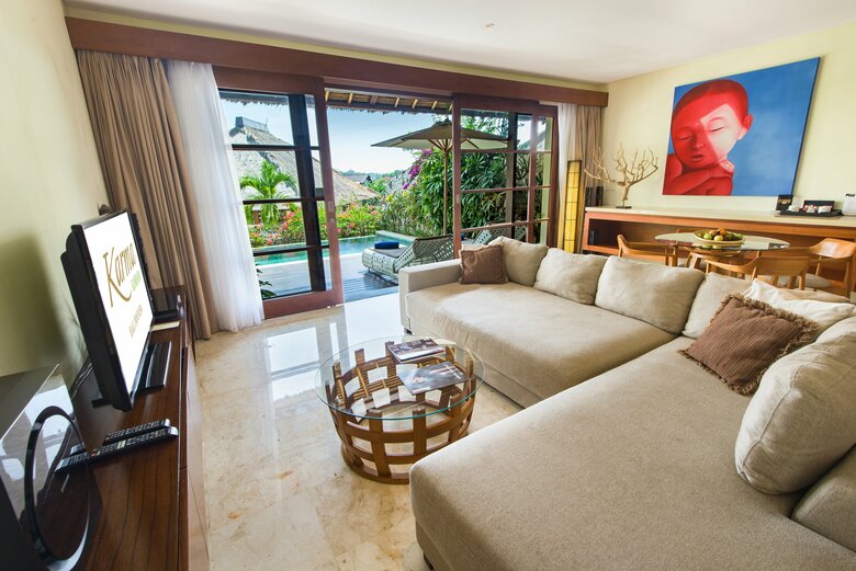 Villa Karma Kandara