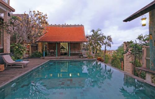 Villa Uma Priyayi